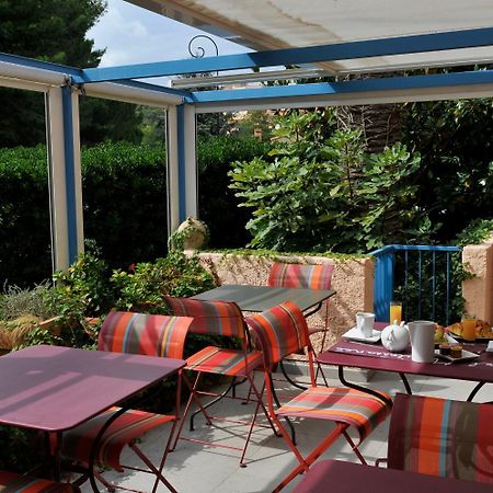 Hotel Mediterranee Collioure Dış mekan fotoğraf