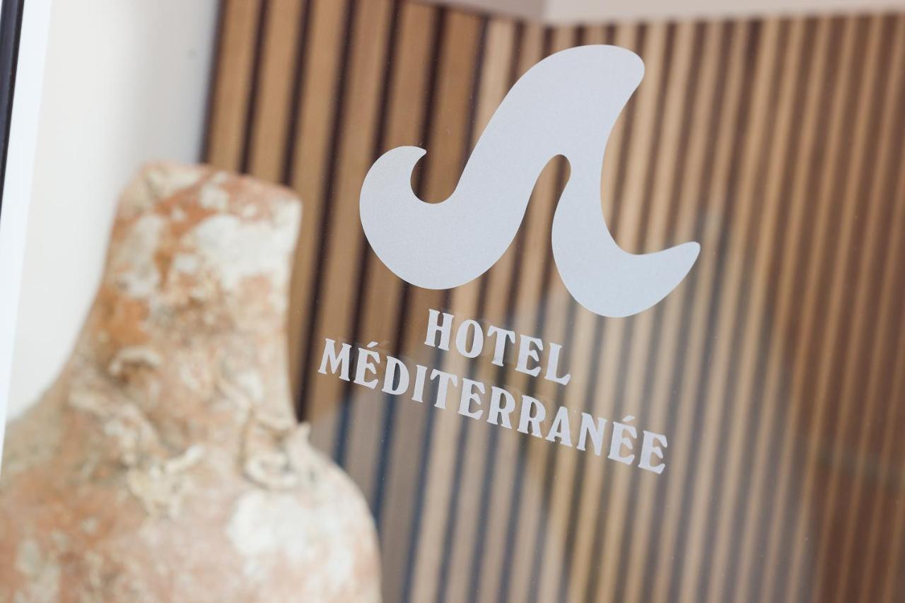 Hotel Mediterranee Collioure Dış mekan fotoğraf