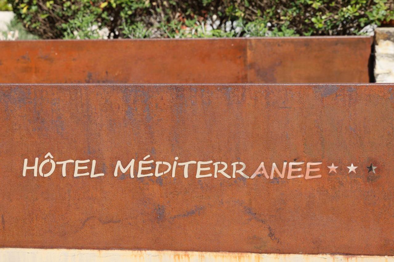 Hotel Mediterranee Collioure Dış mekan fotoğraf