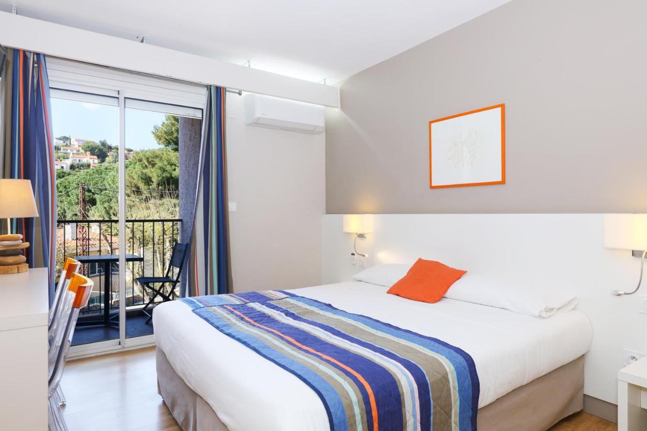 Hotel Mediterranee Collioure Dış mekan fotoğraf