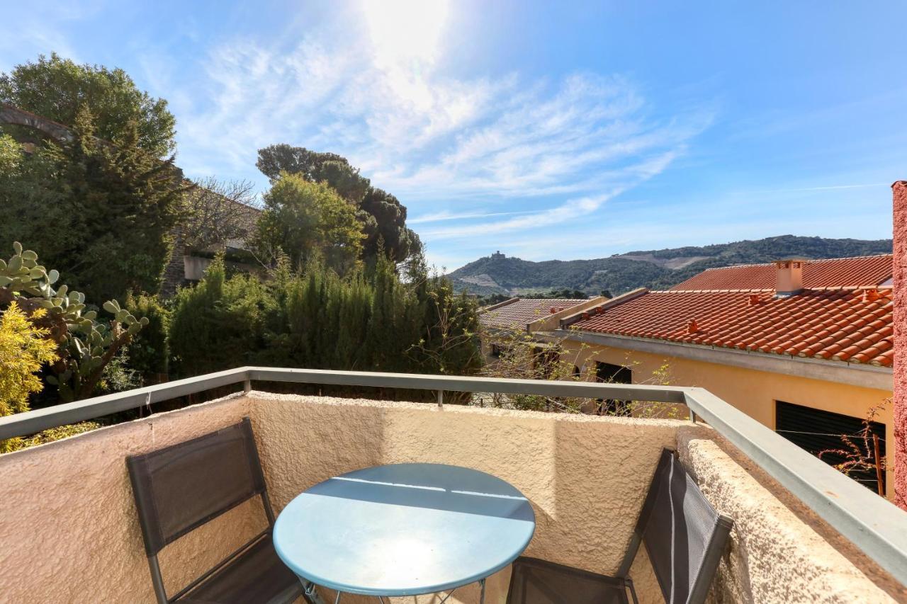 Hotel Mediterranee Collioure Dış mekan fotoğraf