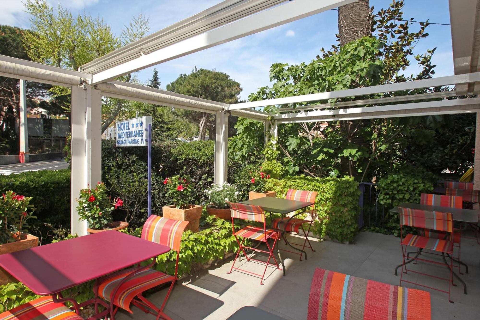 Hotel Mediterranee Collioure Dış mekan fotoğraf