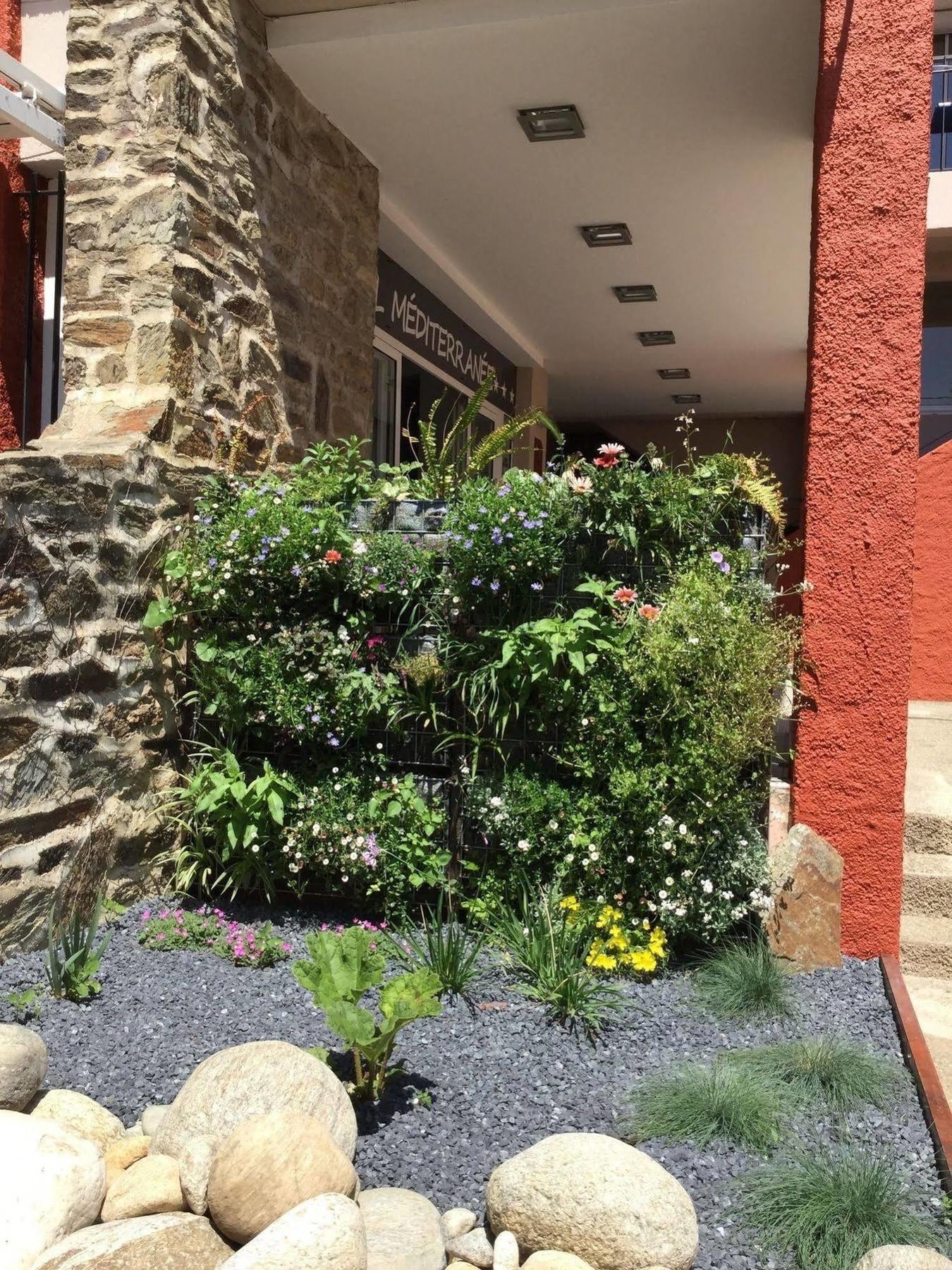 Hotel Mediterranee Collioure Dış mekan fotoğraf