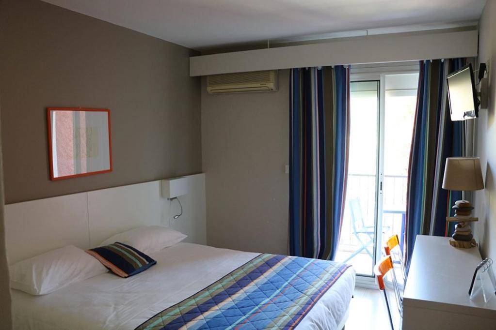 Hotel Mediterranee Collioure Dış mekan fotoğraf